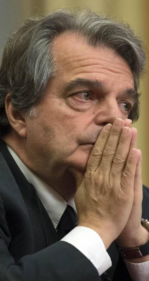 Brunetta media, mercoledì l'incontro col leader