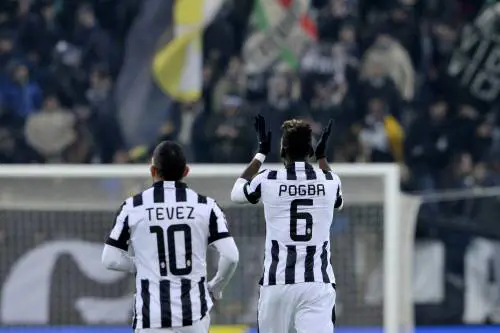 Juve, potenza e prepotenza per far paura al campionato