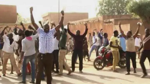 Proteste contro Charlie Hebdo in Niger e Somalia