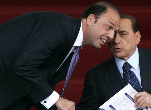Quirinale, terminato incontro tra Berlusconi e Alfano: "Accordo per candidato di area moderata"