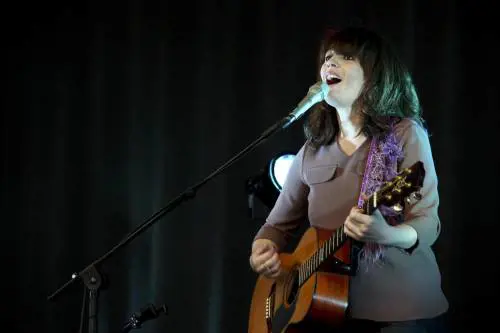 Carmen Consoli: "Le mie canzoni da cronista"