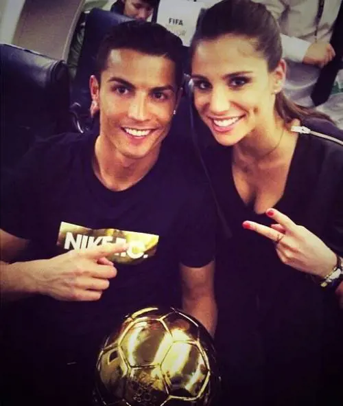 Ecco la nuova fiamma di Cristiano Ronaldo