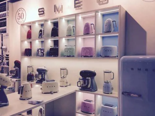 Cucina, gioielli, orologi: viaggio negli stili con le novità di Homi