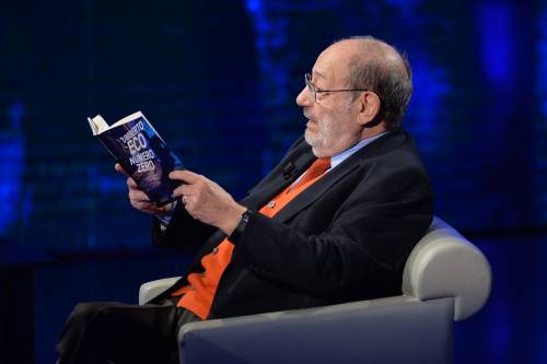 Addio a Umberto Eco, il "prof" che si interrogò sul futuro del romanzo