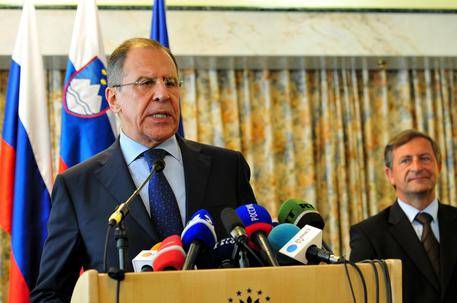 Il ministro esteri russo: "L'obiettivo principale è combattere l'Isis"