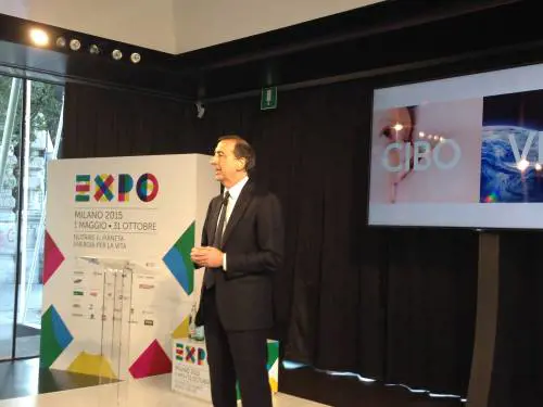 "Ce la faremo, Expo una scossa per l'Italia"