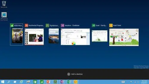 Ecco Windows 10: gratis per un anno