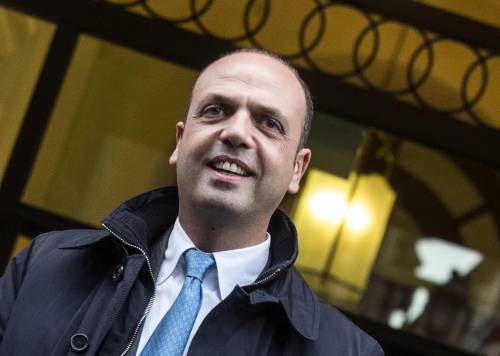 Alfano e il Cavaliere: "Il Colle è un inizio"