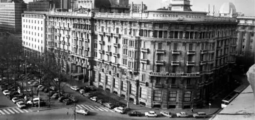 Al nuovo Gallia suite da 20mila euro