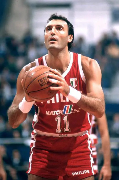 Tanti auguri Dino. Il mito dell'Olimpia che sfiorò l'America