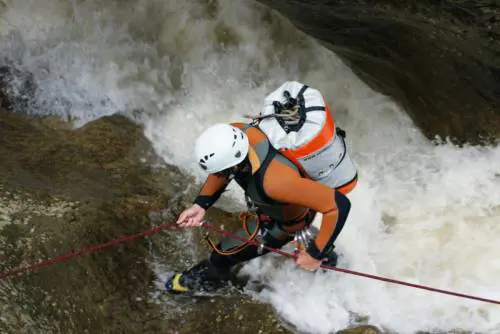 Valchiavenna, due turisti muoiono mentre fanno canyoning