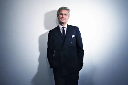 Luti, il "signore del design" Ambassador di Expo