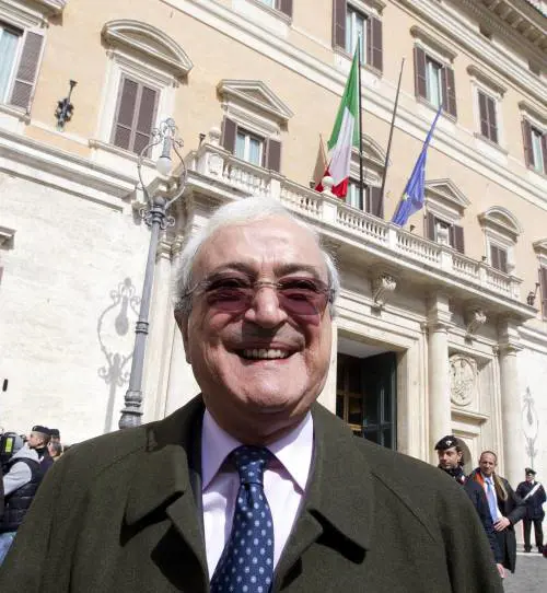 "Fu un uomo straordinario". Il ricordo per Antonio Martino