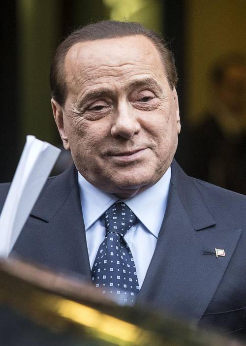 Berlusconi, ancora deluso da Matteo, deciderà stamattina