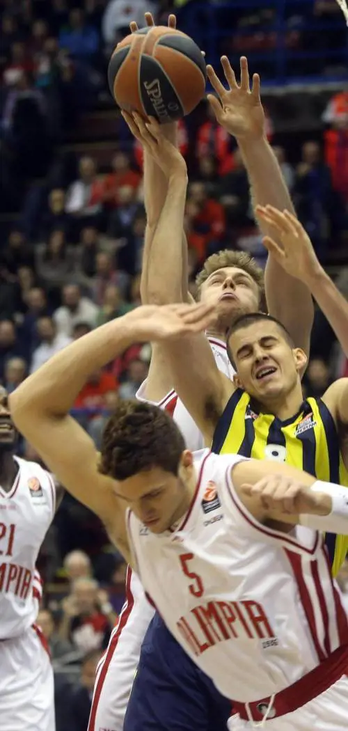 Armani d'Europa solita storia Il ko con i turchi fa proprio male