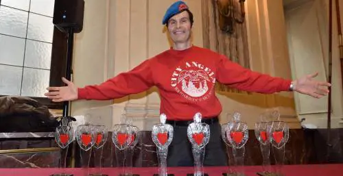 Gli Oscar del cuore ai campioni di solidarietà
