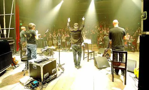 Aperitivo anche al Parenti con le grandi star del jazz