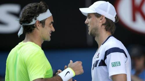 Australian Open, Seppi elimina Federer