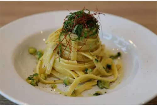 Come fara una buona carbonara vegetariana