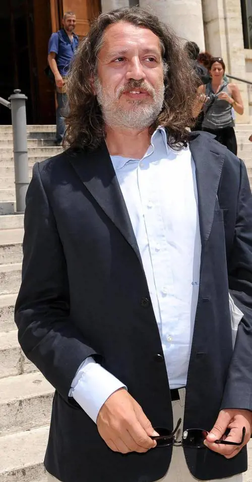 Davide Vannoni, fondatore del metodo Stamina