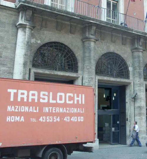 La storica sede del Pci è diventata un supermercato