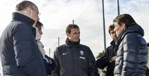 Conte non le canta alla Juve ma va a Sanremo