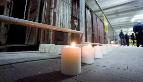 Solo andata per l'apocalisse Binario 21 ora è un museo