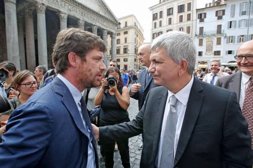 Pd, il piano anti-Renzi di Civati e Vendola: al Senato può cambiare tutto