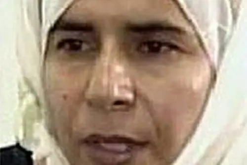 Sajida al-Rishawi