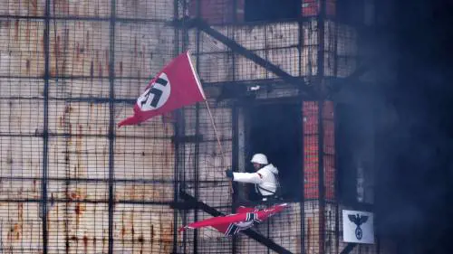 L'assedio di Leningrado, nel 2015
