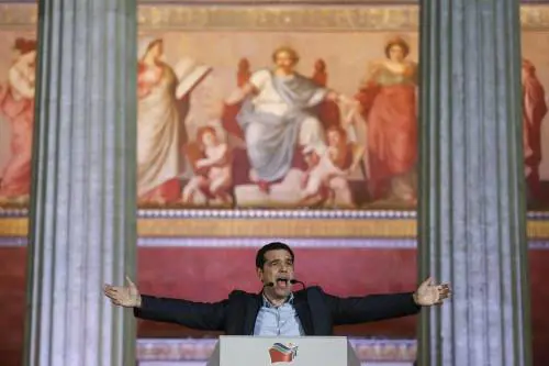Caro Alexis, non si governa con il "Che"