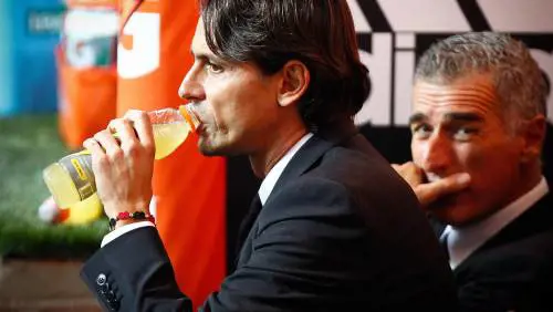 Lazio capolinea di Inzaghi. Se salta, tocca a Tassotti