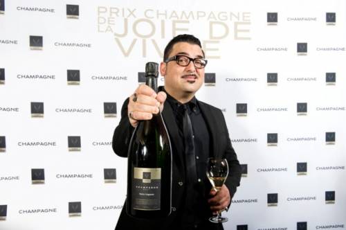 Libiamo ne' lieti calici: lo Champagne e la gioia di vivere