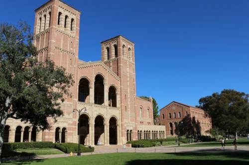 Milano è in California: visitando l'università spunta Sant'Ambrogio
