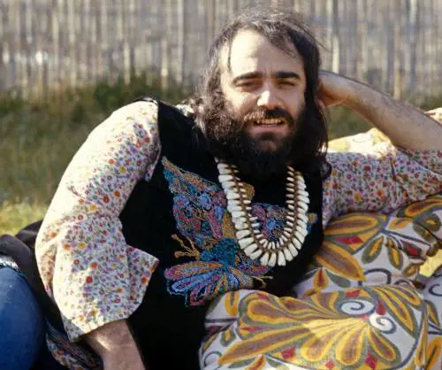 Addio Demis Roussos voce della Grecia rock