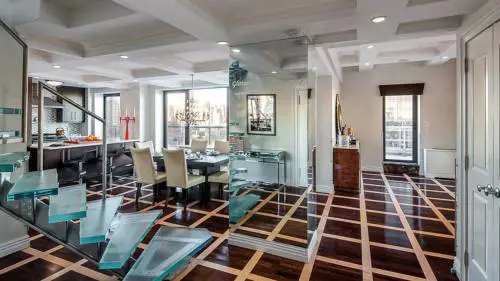 L'attico newyorchese che fu di Frank Sinatra