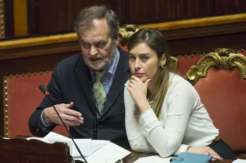 L'Italicum passa anche al Senato. Ma la minoranza Pd non lo vota
