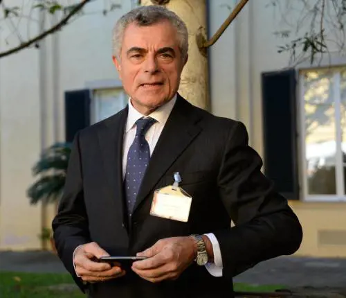 Finmeccanica, 2014 meglio del previsto