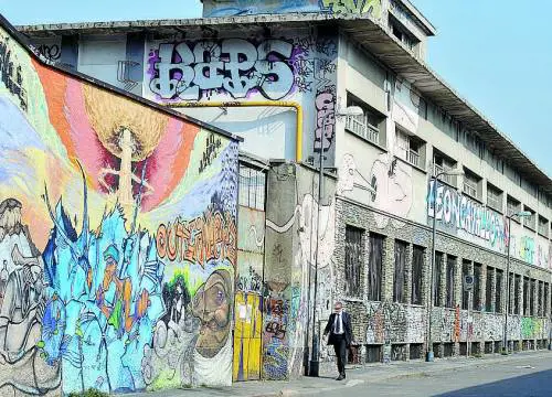 Dopo quarant'anni il Leonka diventa padrone del Leonka