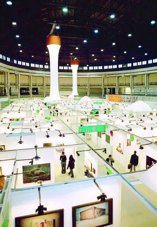 «Milano capitale d'arte adesso ha una fiera davvero internazionale»