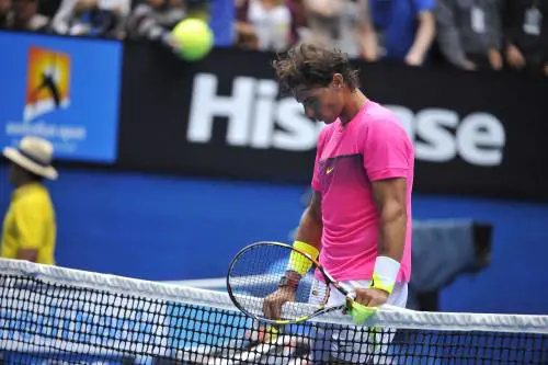 Berdych senza pietà: Nadal saluta l'Australia