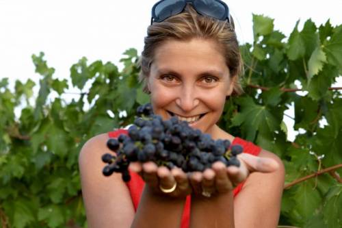 Chiara Lungarotti: fare il vino in Umbria, dove Bacco trascorse l’infanzia