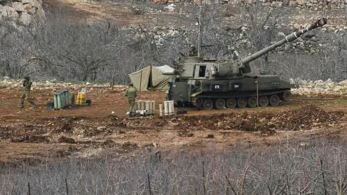 Siria: "Pronti alla guerra con Israele"
