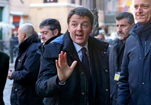 Renzi gongola: "Avete visto cos'era il patto? Niente verifica di governo"