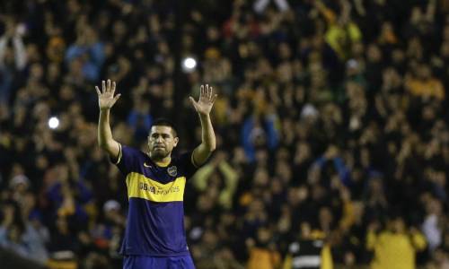Riquelme, il muto che parlava con i piedi