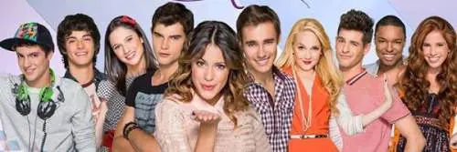 "Violetta", l'idolo Disney che fa impazzire le ragazze