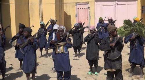 I bambini soldato di Boko Haram