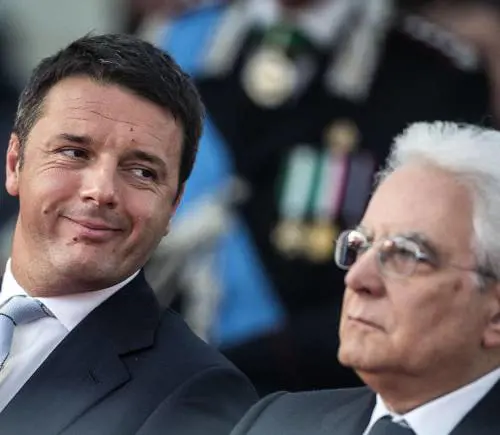 L'ironia del web: "L'anagramma di Mattarella è 'Matteo si rallegra'..."
