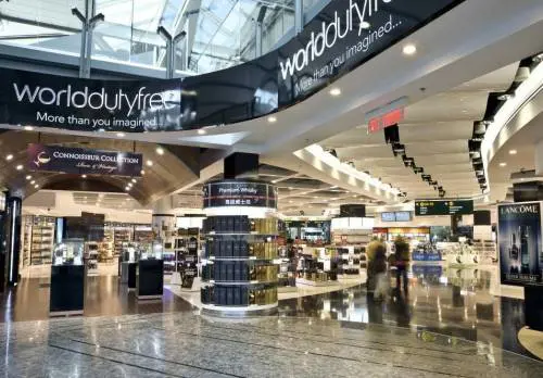 Wdf fa gola anche all'elvetica Dufry