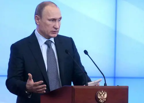 Russia, il giallo sulla figlia di Putin